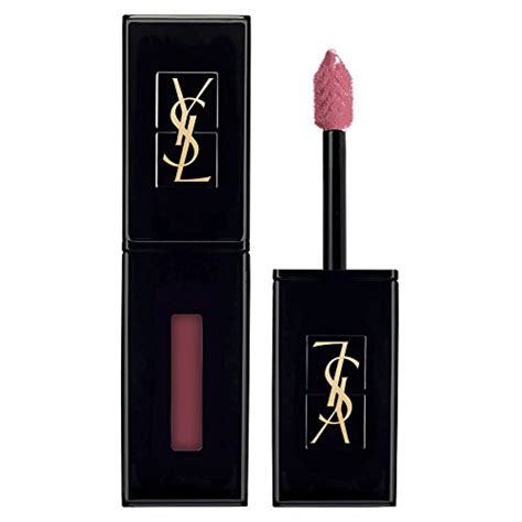 ysl vinyl cream lip stain 407 review|yves saint laurent lip stain.